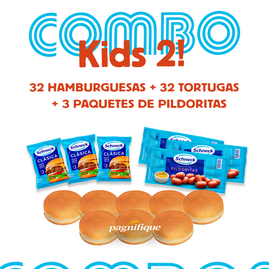  Combo Kids 2